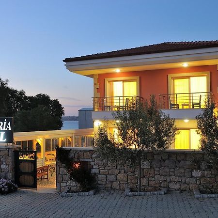 Allegria Butik Otel Ildiri Екстер'єр фото