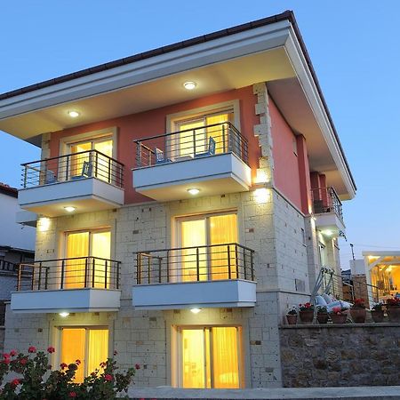 Allegria Butik Otel Ildiri Екстер'єр фото