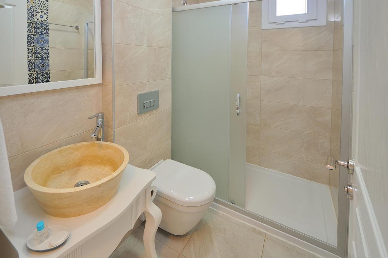 Allegria Butik Otel Ildiri Екстер'єр фото