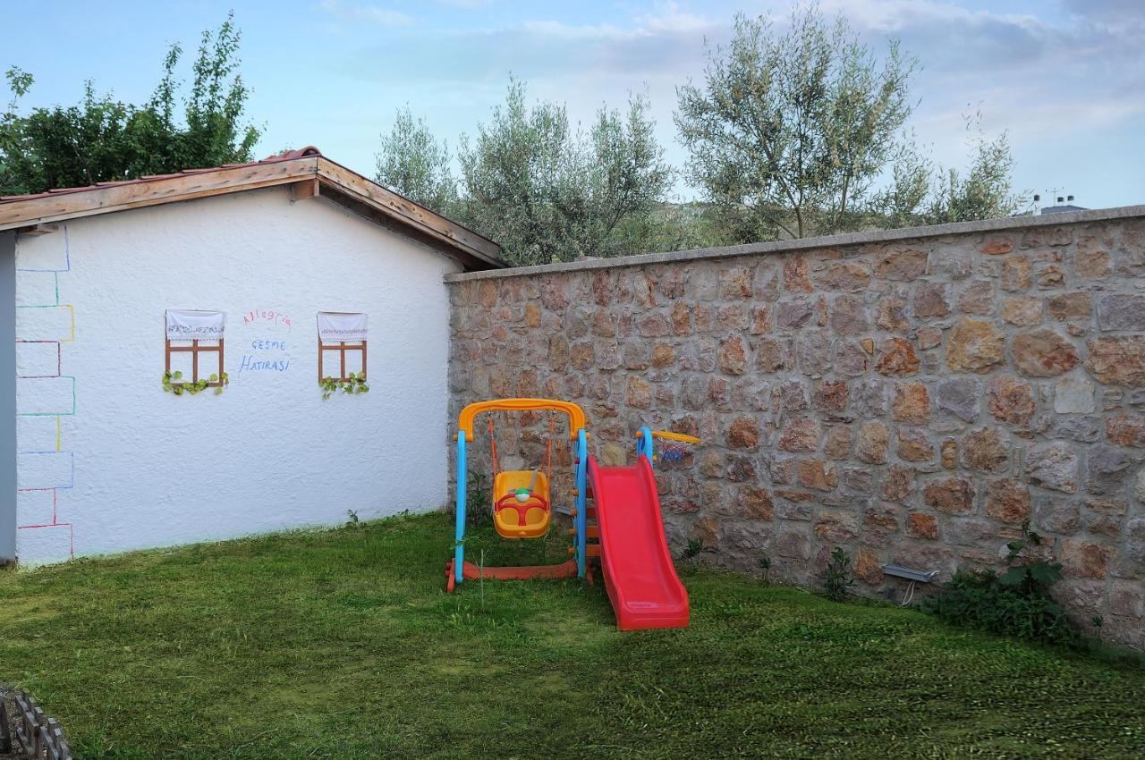 Allegria Butik Otel Ildiri Екстер'єр фото