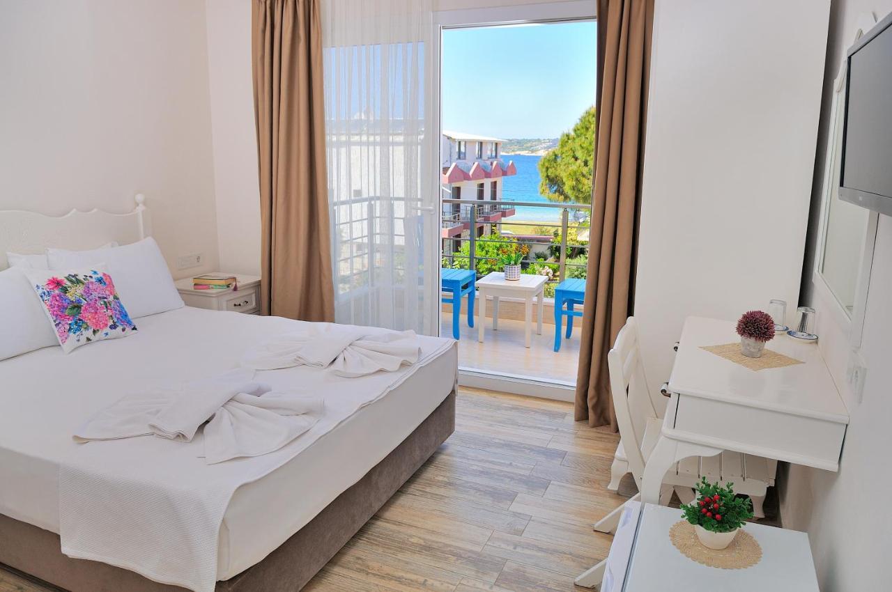 Allegria Butik Otel Ildiri Екстер'єр фото