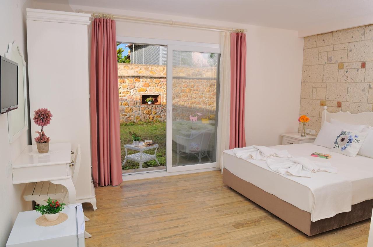 Allegria Butik Otel Ildiri Екстер'єр фото