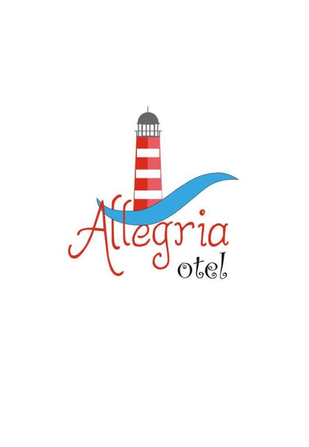 Allegria Butik Otel Ildiri Екстер'єр фото